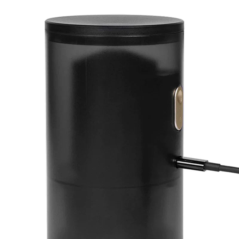 TimeMore 123 GO Grinder with Carry Bag - Stainless Steel Burrs مطحنة يدوية