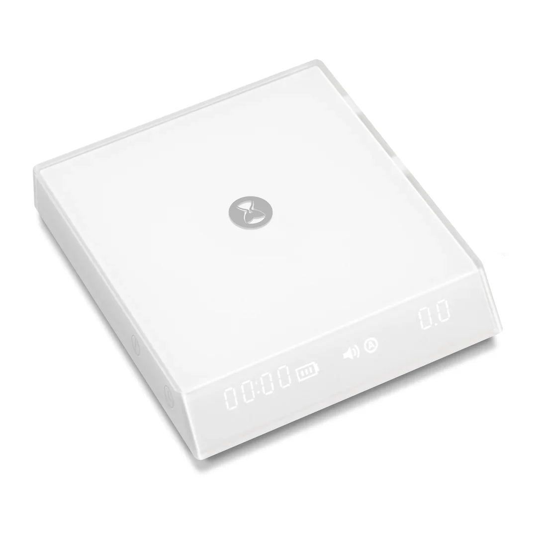 TimeMore Nano Espresso Scale - White ميزان قهوة