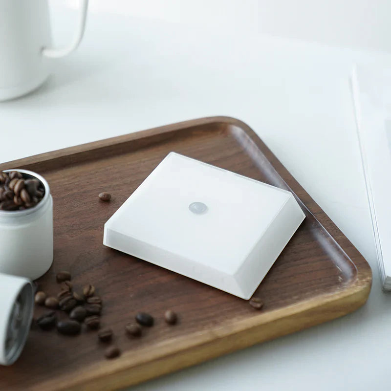 TimeMore Nano Espresso Scale - White ميزان قهوة