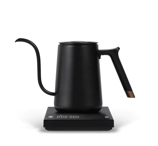 TimeMore Electric Pour Over Kettle 600ml - Black غلاية ماء كهربائية