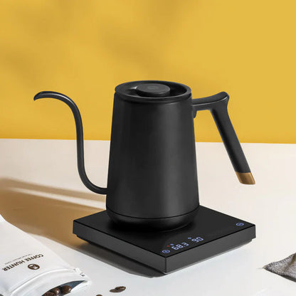 TimeMore Electric Pour Over Kettle 600ml - Black غلاية ماء كهربائية