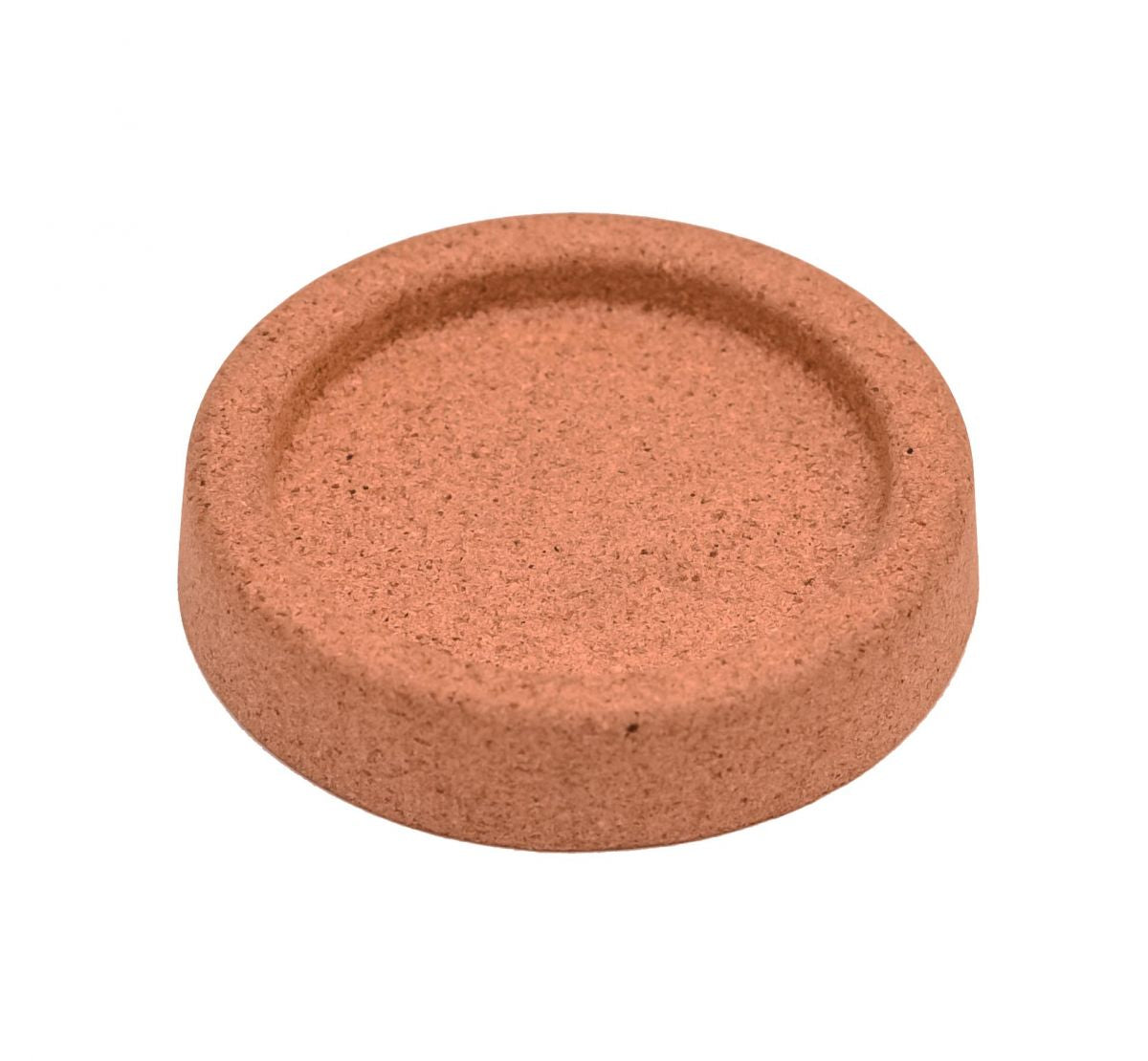 JoeFrex Tamper Puck / Rest Silicone Food Grade - Cork قاعدة للبورتافلتر