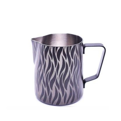 JoeFrex Milk Pitcher Powder Coated 350ml ابريق تبخير الحليب