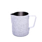 JoeFrex Milk Pitcher Powder Coated - Text ابريق تبخير الحليب