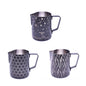 JoeFrex Milk Pitcher Powder Coated 350ml ابريق تبخير الحليب