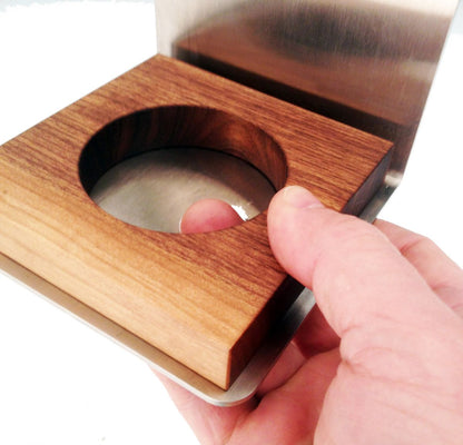 JoeFrex Filter Drip Station - Walnut