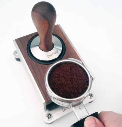 JoeFrex Tamping Station Exclusive قاعدة كبس البن