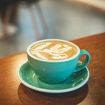 Loveramics Egg Cappuccino Cup & Saucer 200ml كوب وصحن