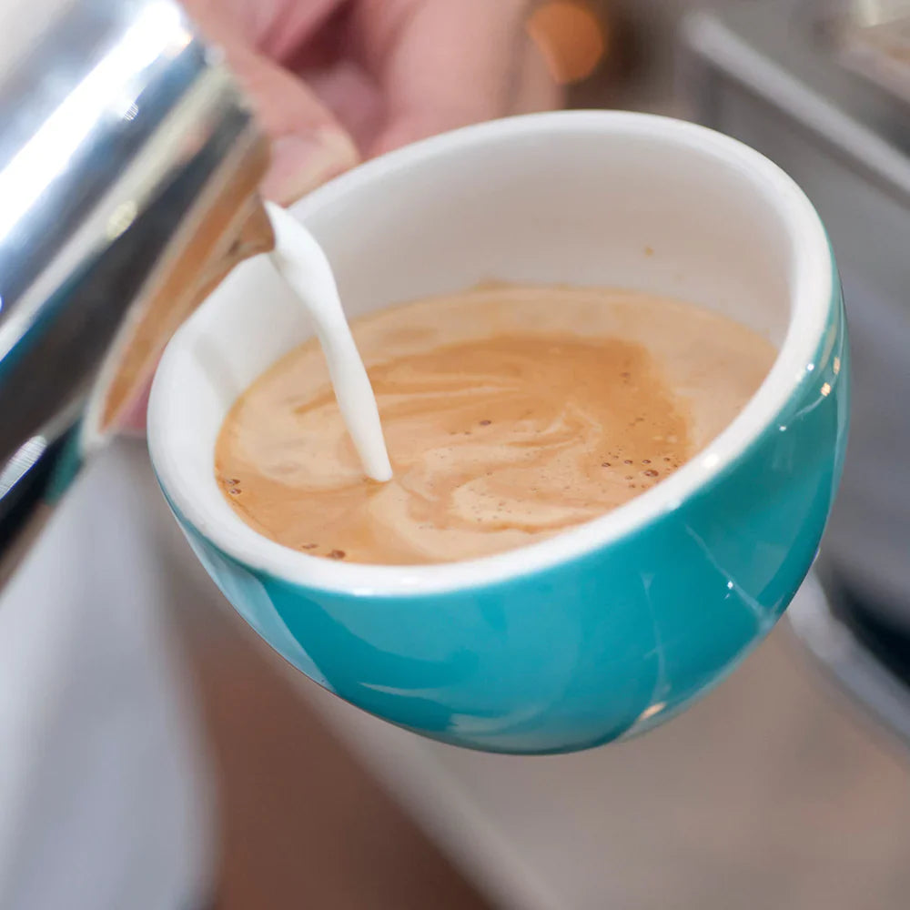 Loveramics Egg Cappuccino Cup & Saucer 200ml كوب وصحن