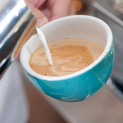 Loveramics Egg Cappuccino Cup & Saucer 200ml كوب وصحن