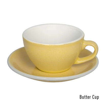 Loveramics Egg Cappuccino Cup & Saucer 200ml كوب وصحن