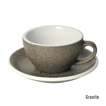 Loveramics Egg Cappuccino Cup & Saucer 200ml كوب وصحن
