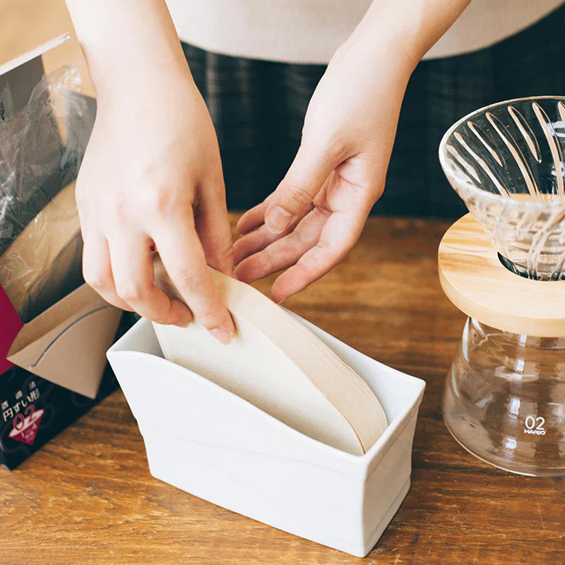 Hario V60 Filter Papers Stand قاعدة فلاتر ورقية