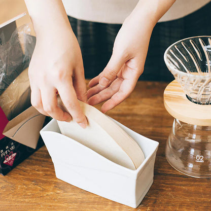 Hario V60 Filter Papers Stand قاعدة فلاتر ورقية