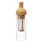 Hario Cold Brew Filter-in Bottle 650ml - Mocha قنينة بفلتر للقهوة الباردة