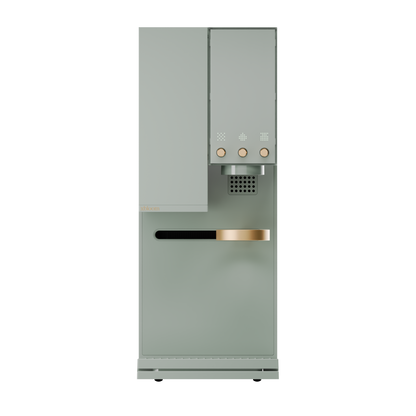 Xbloom Studio - Sage Green Gold Knobs اكسبلوم