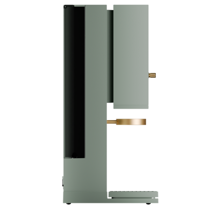 Xbloom Studio - Sage Green Gold Knobs اكسبلوم