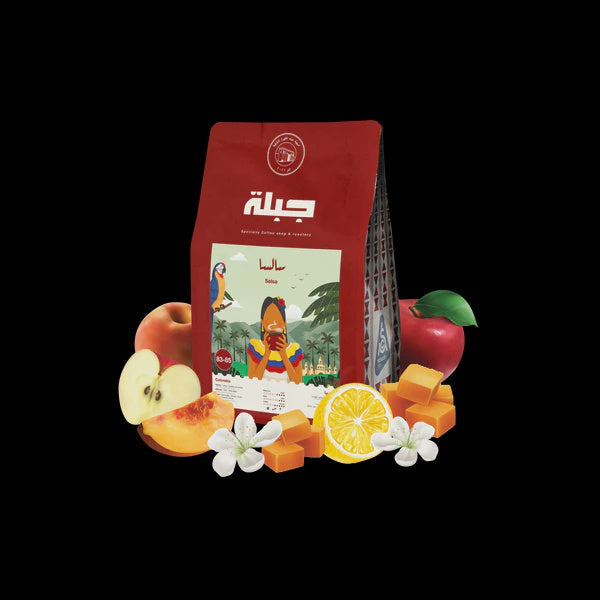 Jebla SALSA  Colombia 250g.