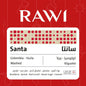 Rawi  Colombia Huila  SANTA - Drip Filter بن سانتا
