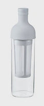 Hario Cold Brew Filter-in Bottle - Gray قنينة بفلتر للقهوة الباردة