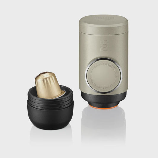 Wacaco NS2 Minipresso Capsule Espressso Machine اداة كبسولات اسبريسو  يدوية