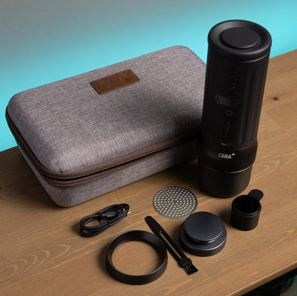Cera+ Portable Espresso Machine Max 58 mm | ماكينة إسبرسو