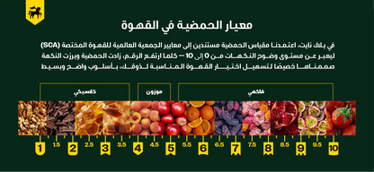 Black Knight Blend ADHAM - 1kg ادهم