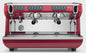 Nuova  Simonelli Appia Life 2 Groups - Red مكينة قهوة