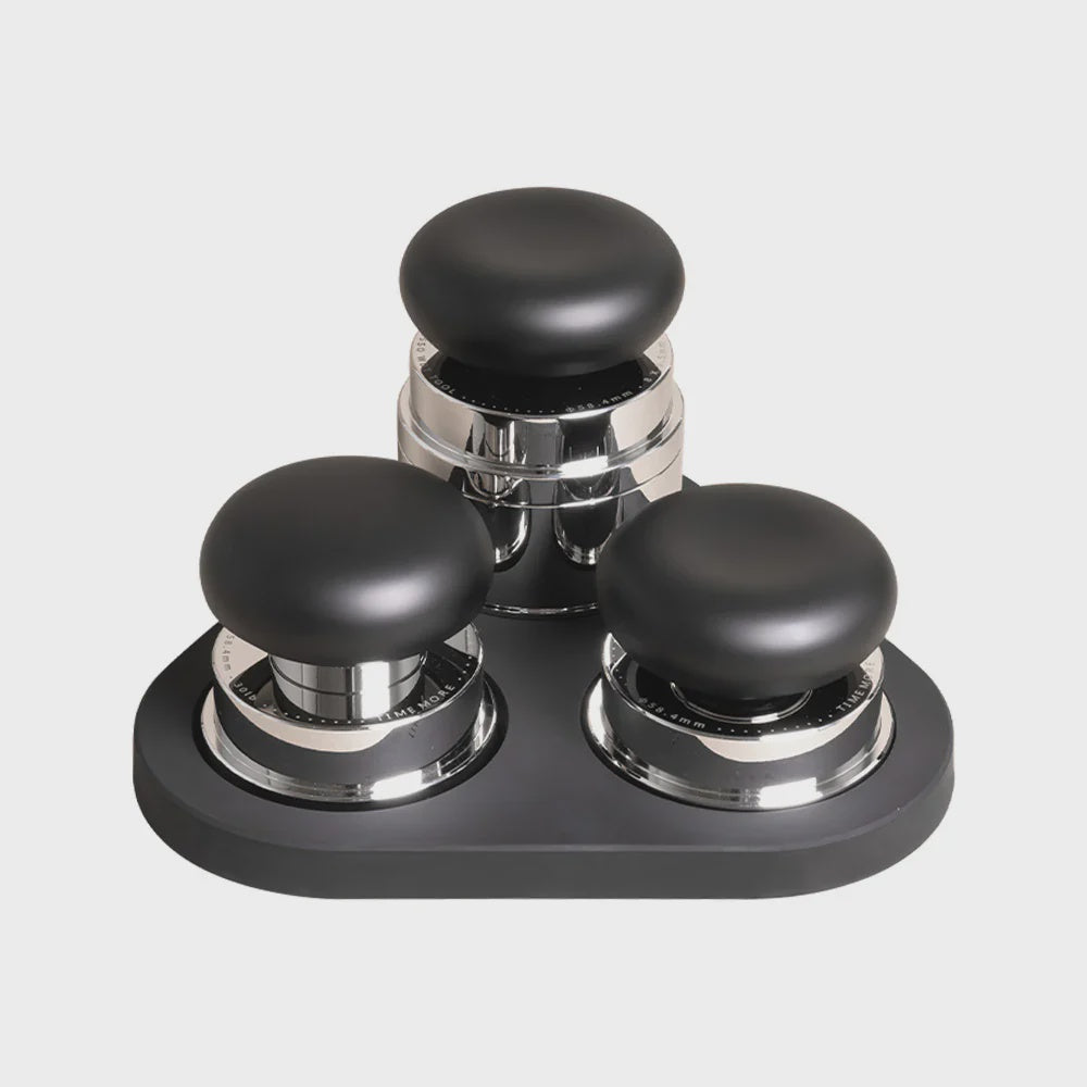 TimeMore Espresso Accessories set 58.4mm - Metal