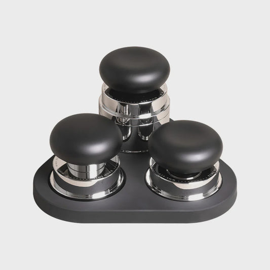 TimeMore Espresso Accessories set 58.4mm - Metal