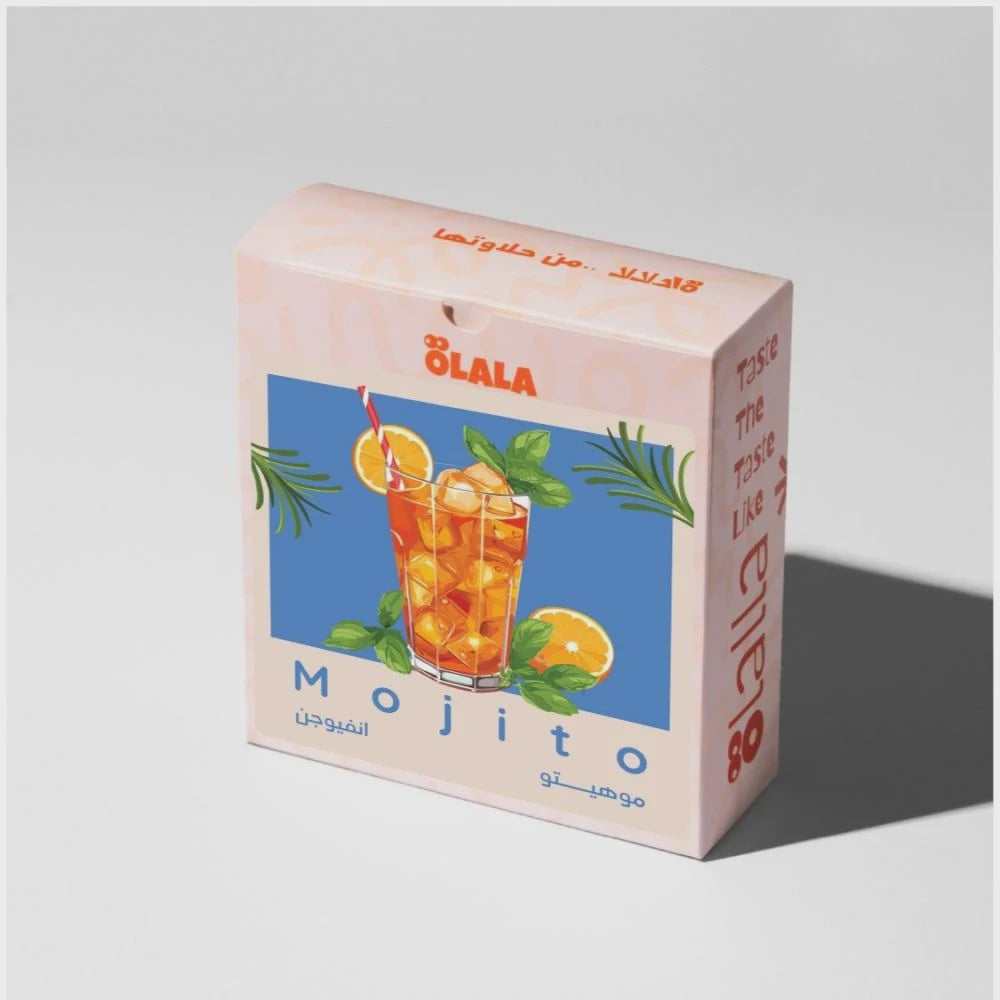 Olala Colombia Mojito 125g