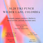 Sumo Colombia SL28 Tiki Punch, Wilder Lazo 250g