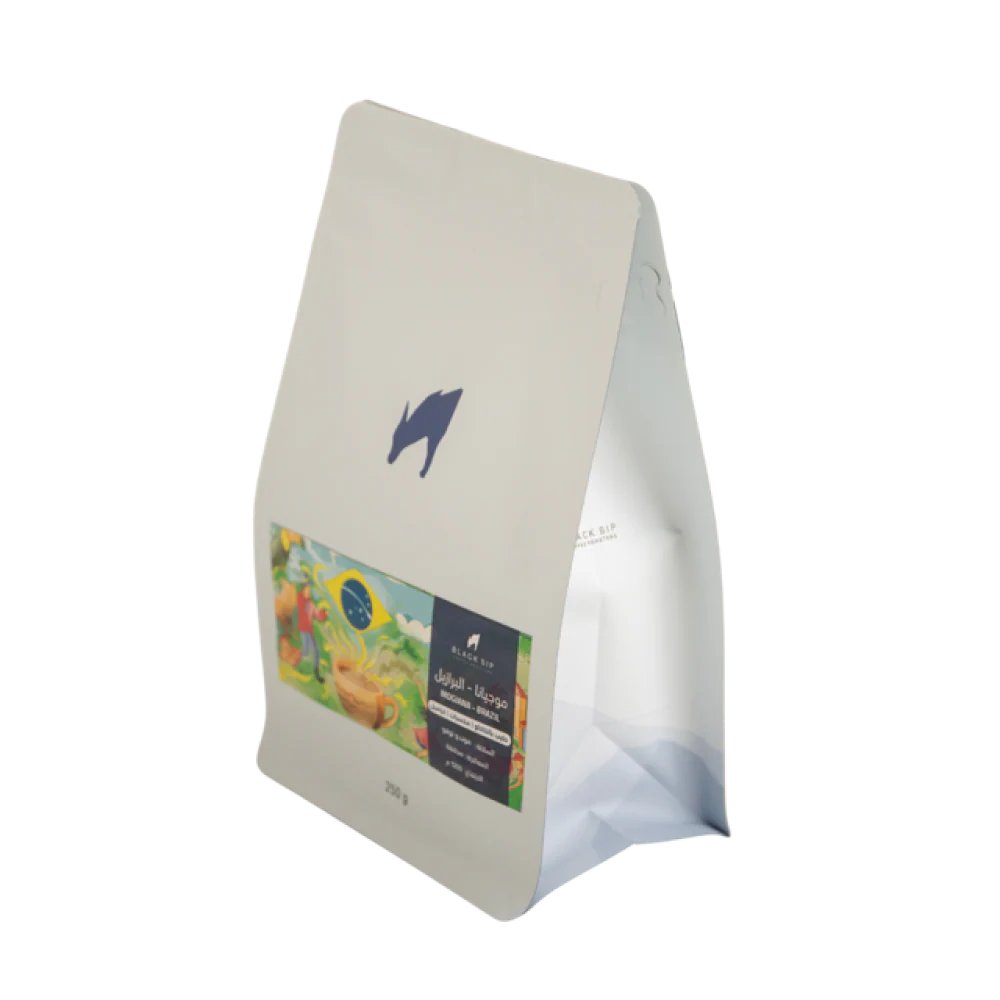 Black Sip Brazil Mogiana 250g موغيانا