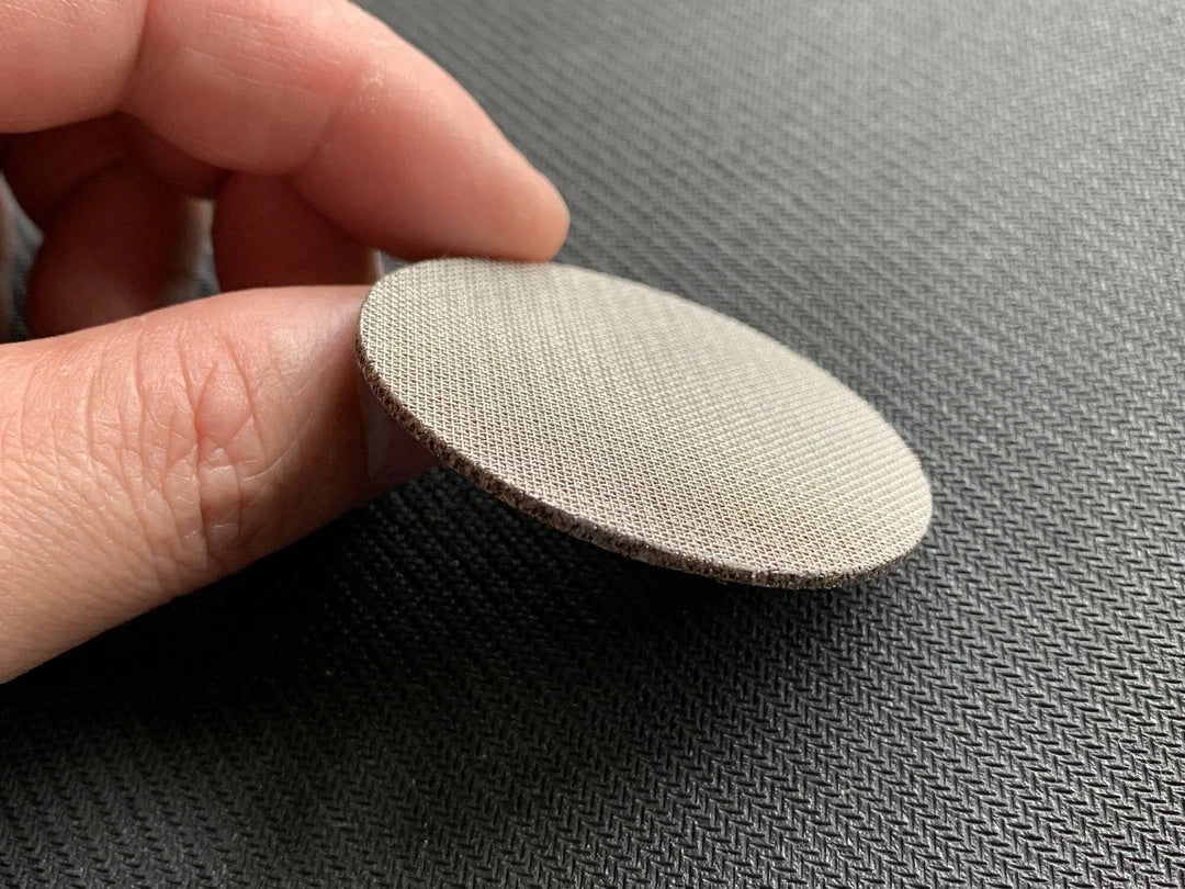 Bplus Puck Screen / Contact Shower Screen - 58.5mm فلتر معدني