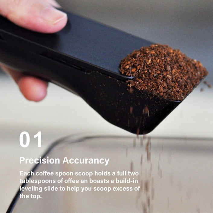 ANKOMN 2-in-1 Smart Scoop مغرفة