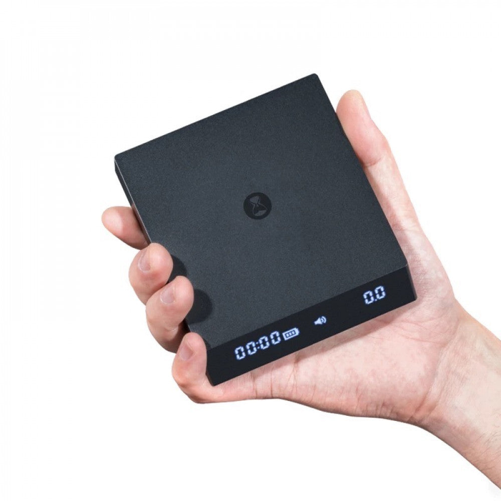TimeMore Nano Espresso Scale - Black ميزان قهوة