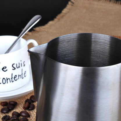 Barista Space Light Black Pitcher ابريق تبخير الحليب