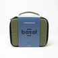 Basal Filter Coffee Traveler Bag - Green حقيبة قهوة للسفر