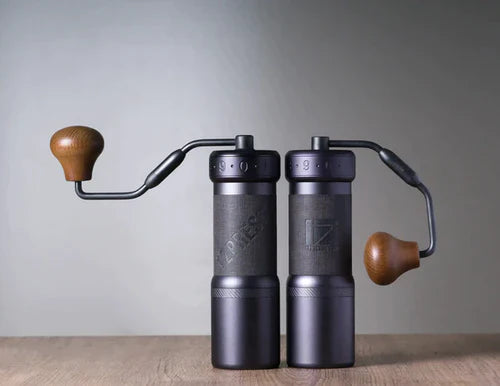 1Zpresso K-Ultra Manual Grinder - Iron Grey مطحنة يدوية