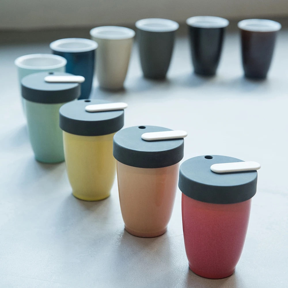 Loveramics Nomad Double Walled Mug 250ml كوب