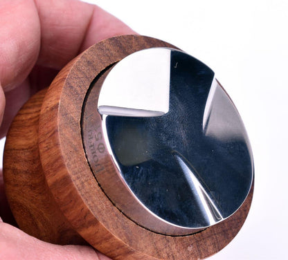 JoeFrex Distributer 58mm Palisander Wooden  أداة توزيع البن