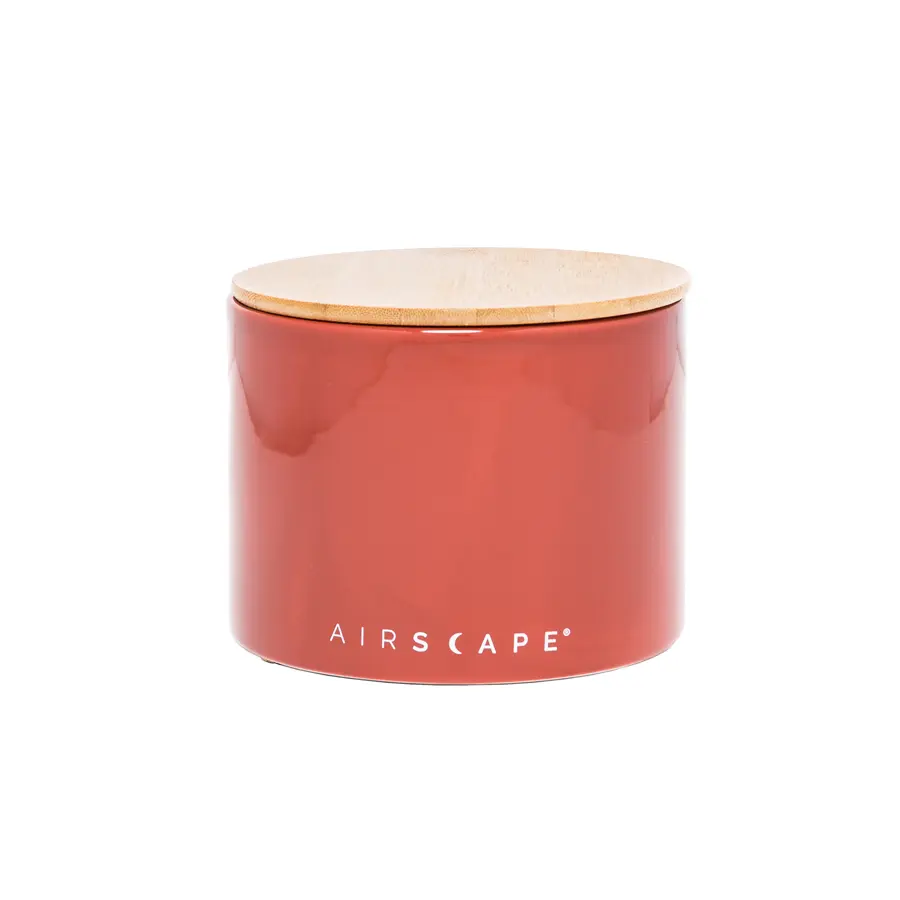 Airscape Ceramic Coffee Canister 250g علبة