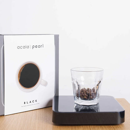 Acaia Pearl Scale - Black ميزان