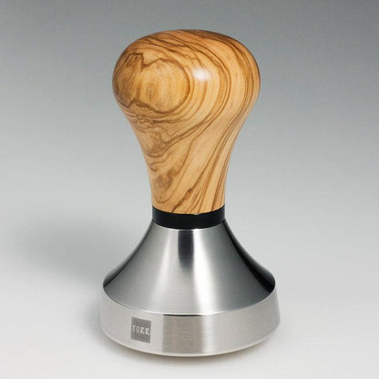 TORR TOYS GOLDFINGER Tamper 58.80mm Sharp Edge FLAT اداة كبس البن