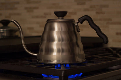 Hario Buono Kettle Silver 1.2 L غلاية ماء