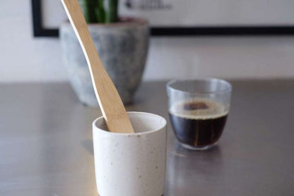 Hario Bamboo Stirer ملعقة تحريك القهوة