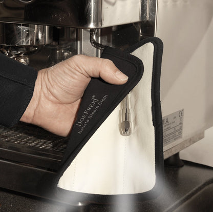 JoeFrex Barista Steam Cloth Black منشفة لعصاة التبخير