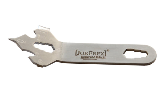 JoeFrex Espresso Multi Tool - Stainless Steel اداة متعددة الاستعمالات لمكينة  الاسبريسو