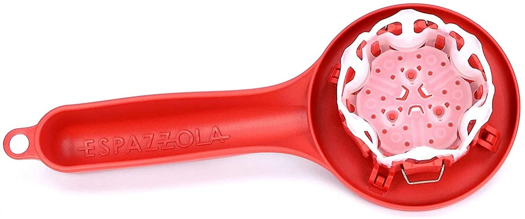 Espazzola (2+3-58) NEW MODEL اداة تنظيف مكينة الاسبريسو
