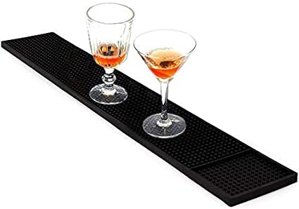 Bar Mat 60*8cm قاعدة كبس البن